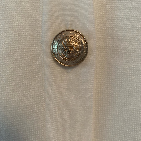 L’Agence white knit dress - Picture 4 of 5